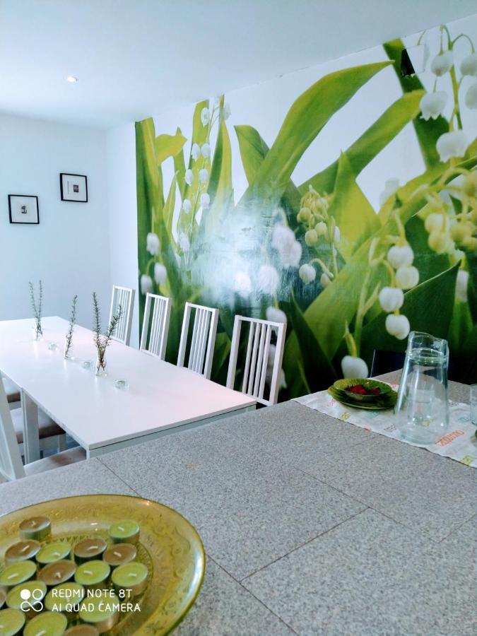 Vistalegre78 Villa Grado Eksteriør billede