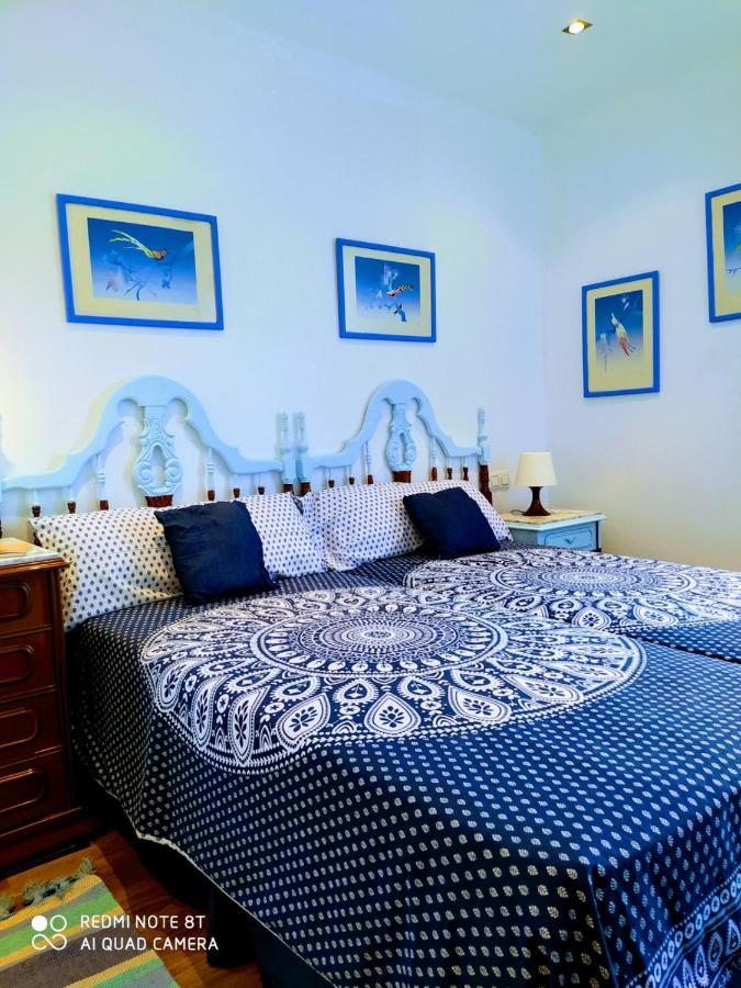 Vistalegre78 Villa Grado Eksteriør billede